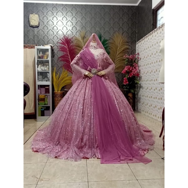 gown syabil