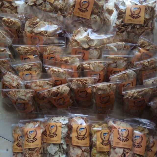 

Basreng ngeuunh renyah bnget