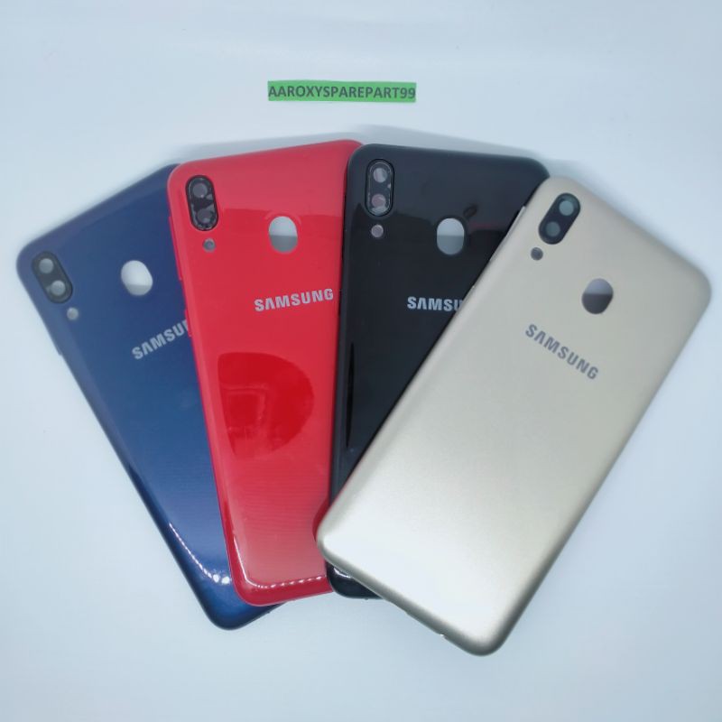 Backdoor Tutup Belakang Samsung M20 Original New