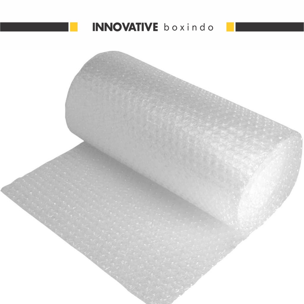 

Bubble Wrap Tambahan Paking