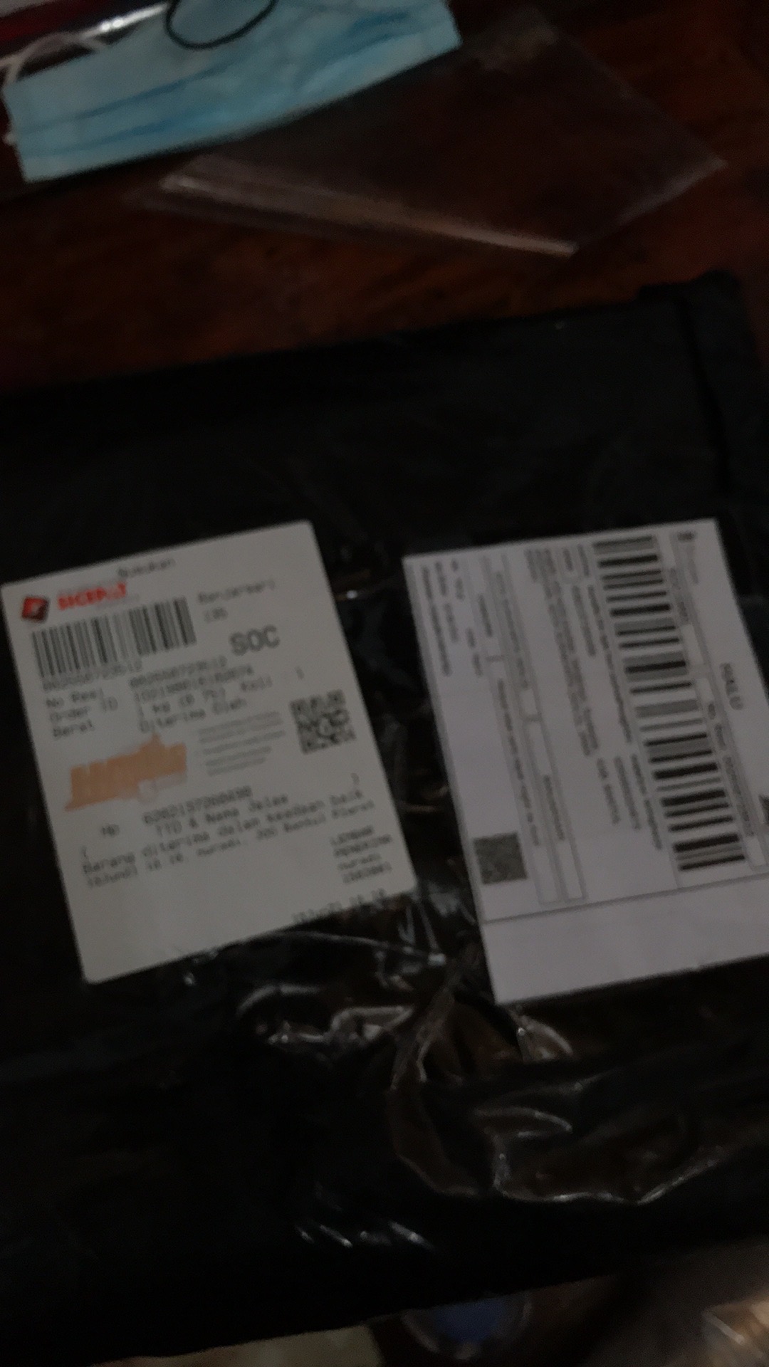 Tas Laundry Super Jumbo (pj 60 Tg 70 Lbar 40 Cm) - Batik Wanita - Kain Perca - Dari Kain Perca