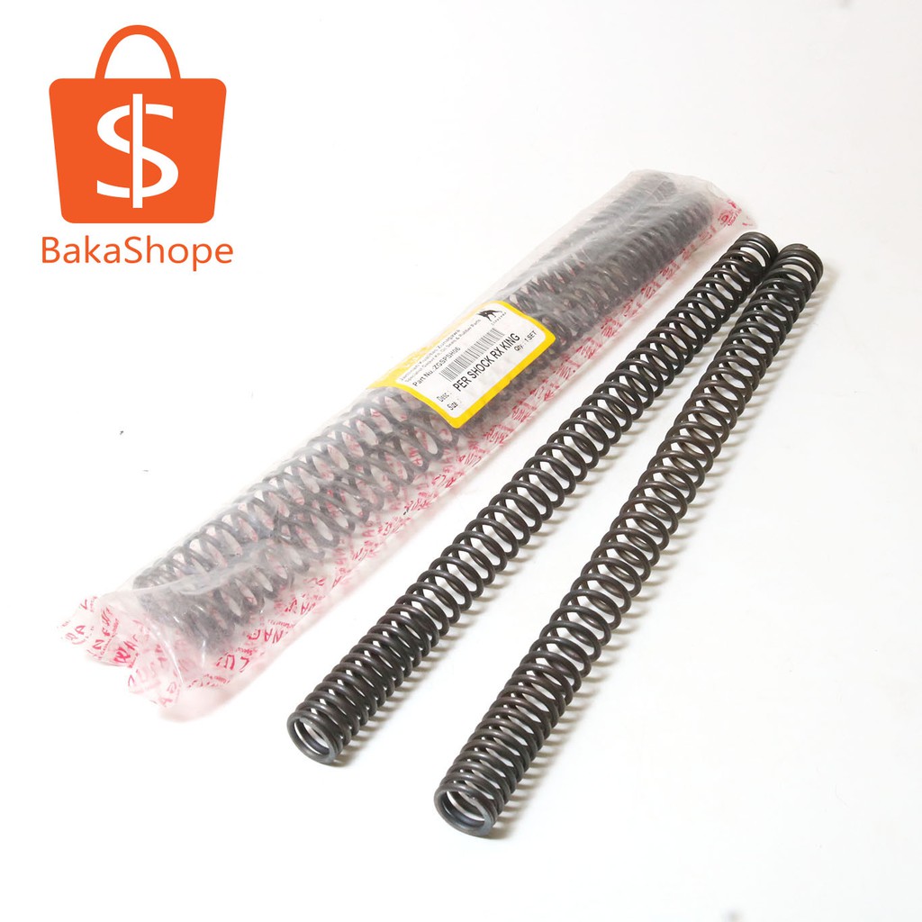 Per Shock Depan Yamaha Rx King