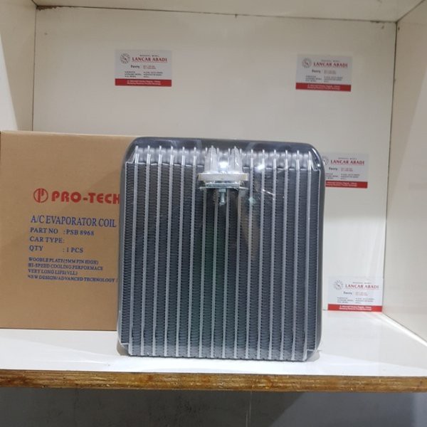 evaporator ac suzuki baleno lama Murah