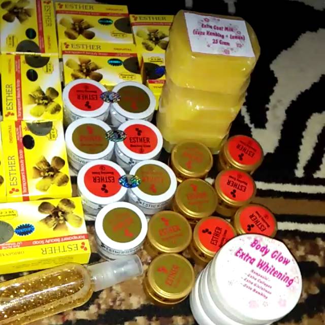 CREAM ESTHER ORIGINAL