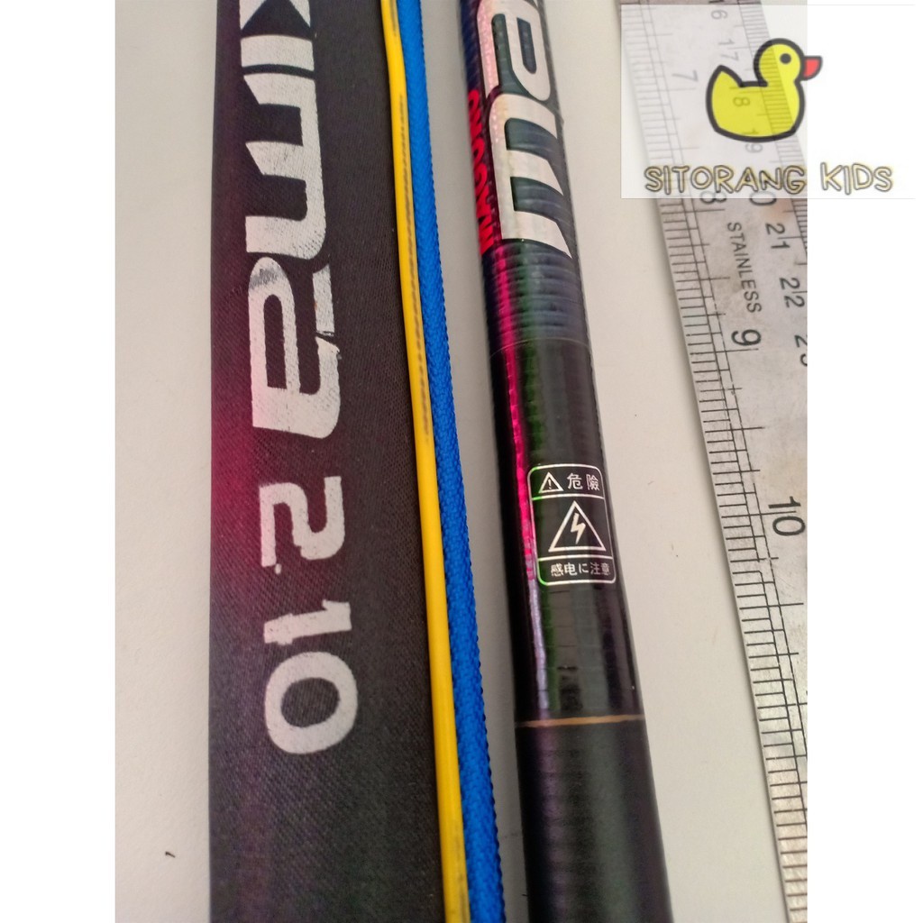 [Promo] Joran Tegek Maguro Maxima 210 240 270 300 330 390 420 450 Carbon Composite