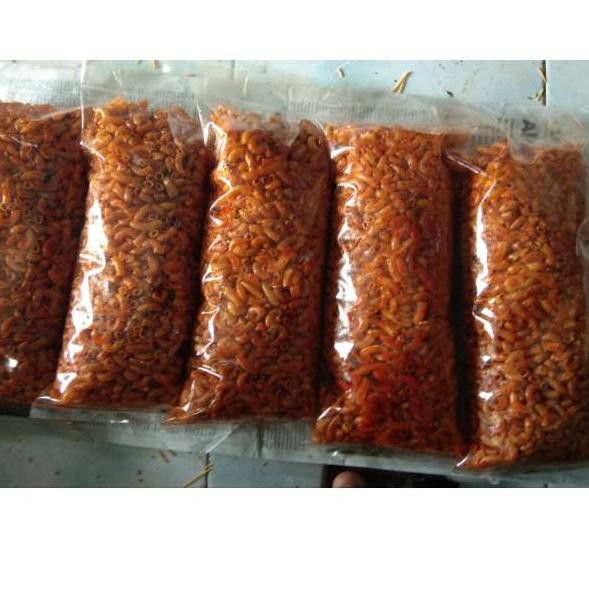 

SALEE! Makroni kemasan 500 gram