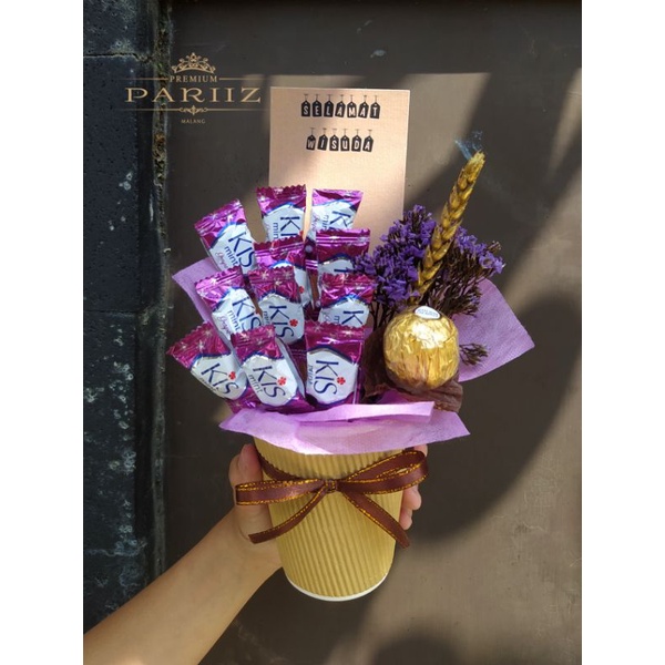 

PARIIZ SNACK CUP GIFT BOX KADO ULTAH KADO ANNIVERSARY KADO TERBARU