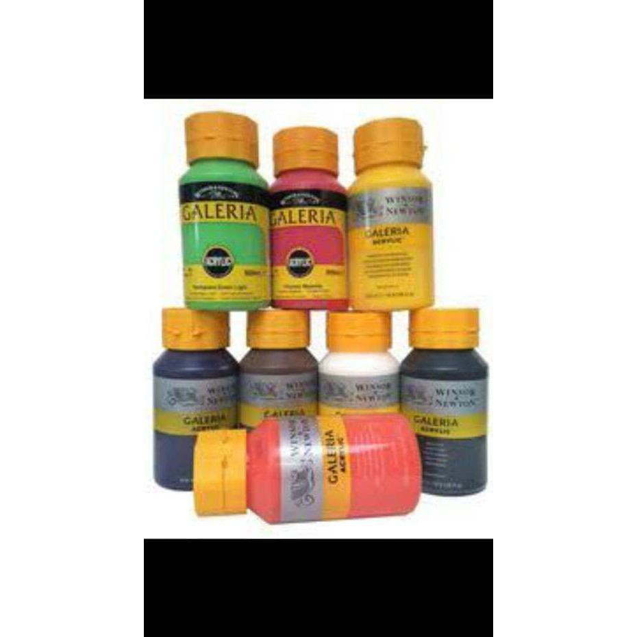 

Baru! Galeria Acrylic 500Ml Winsor & Newton Termurah