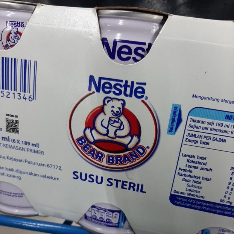 

Bearbrandnestle