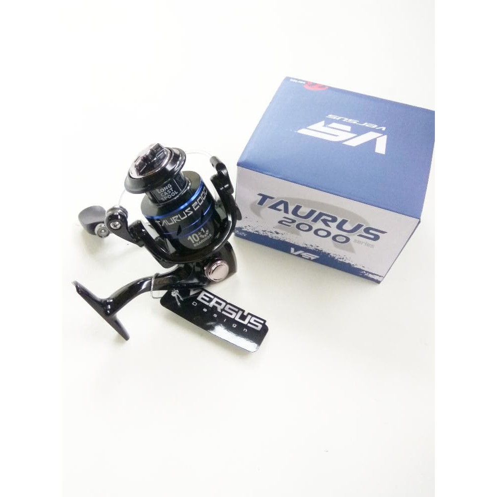 Reel Versus Taurus 2000