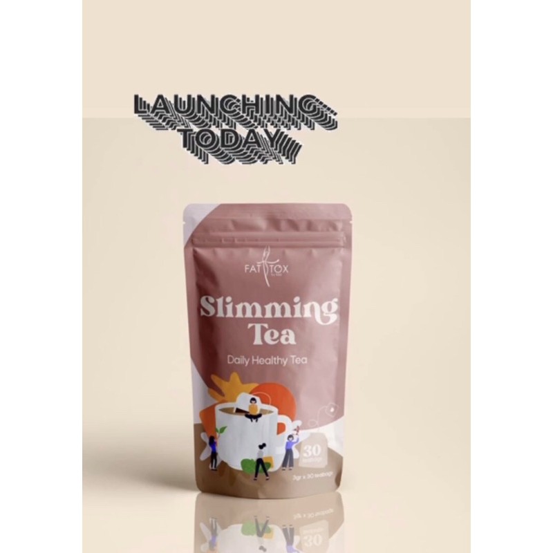 FATTOX SLIMMING TEA (ORIGINAL)
