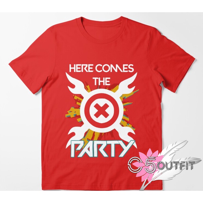 KAOS VALORANT RAZE HERE COMES THE PARTY ULTIMATE