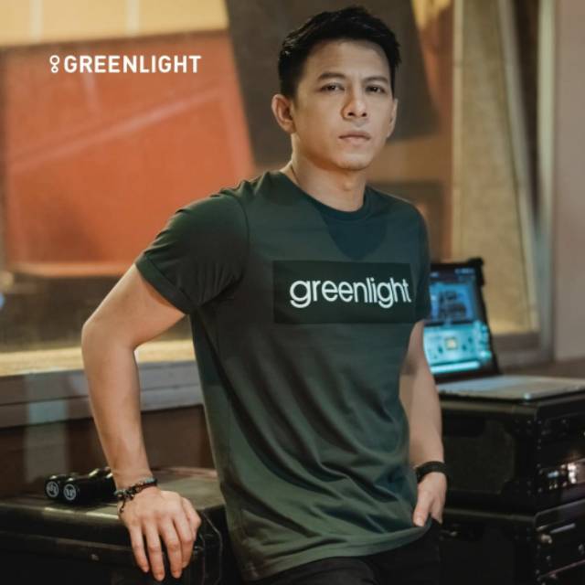 KAOS ARIEL KAOS DISTRO BAJU DISTRO BAJU ARIEL GREENLIGHT