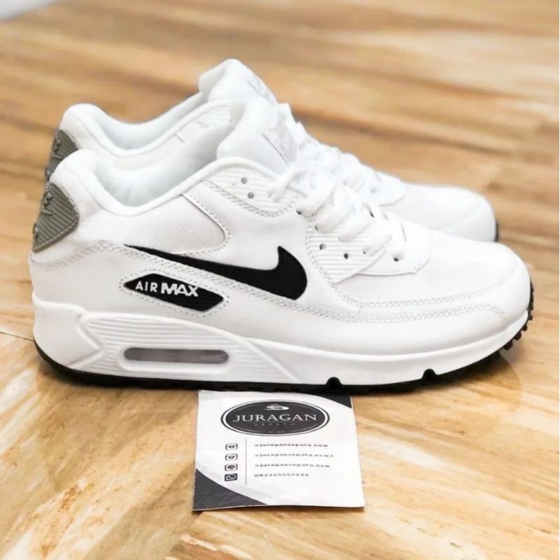 Nike Air Max 90 &quot;White Black&quot;