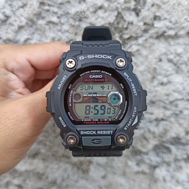 Casio G-Shock GW7900-1er