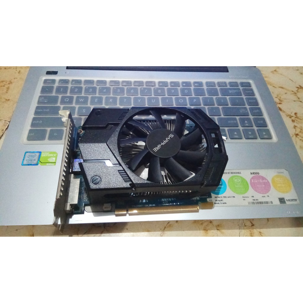 Sapphire HD 7730 2GB GDDR5