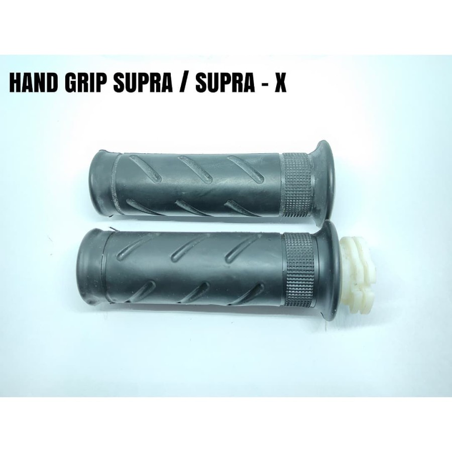 Hand Grip + pipa gas SUPRA / SUPRA SUPRA-X