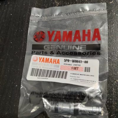 Seal Master Rem Kit Yamaha Mio Sporty Soul GT J M3 Xeon Jupiter Z MX Vixion Fino Vega ZR R New