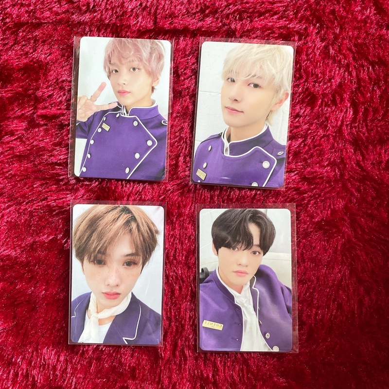 [READY WTS] PC OFFICIAL NCT DREAM SEASON GREETING 2022 KEYCARD HAECHAN RENJUN CHENLE JISUNG