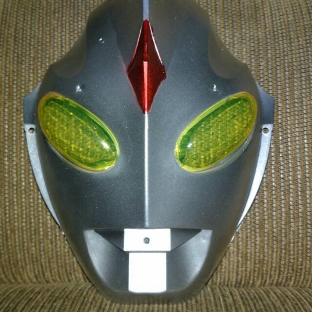 Topeng Ultraman/Topeng Ironman/Topeng Spiderman