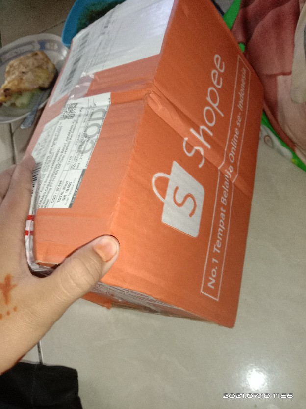 [ready Stock] Reusable Cup Exo Batch 6 Special Gift Dont Fight The Feeling + Eco Bag