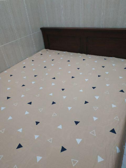 Kain Sprei Meteran Cameo Star