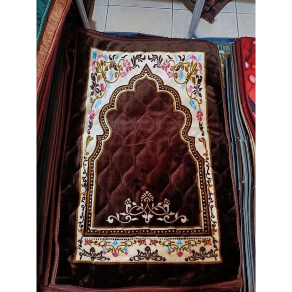 Sajadah Tebal Malaysia