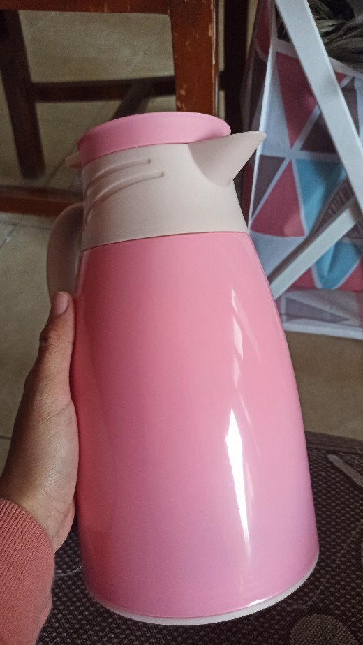 Teko Pinguin / Teko Termos Vacuum Anti Panas 1 Liter