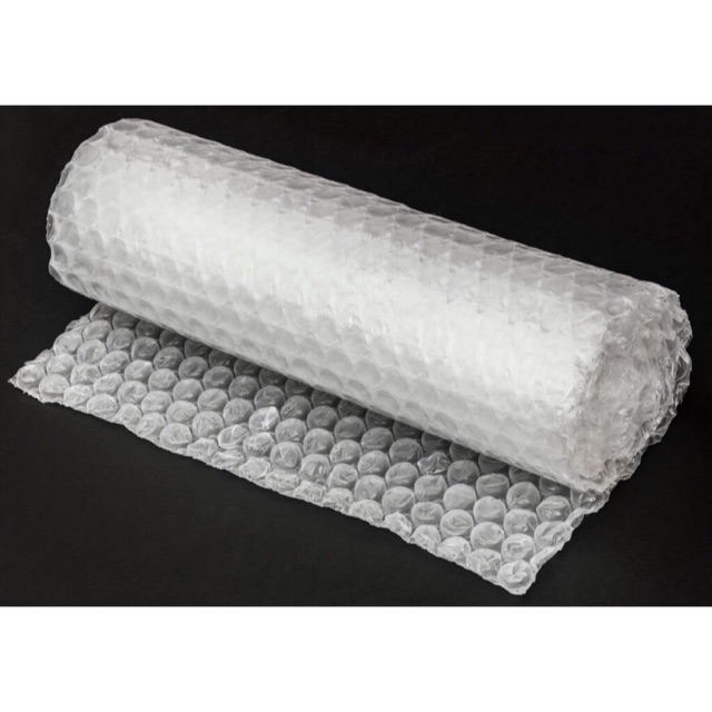 

Packing Tambahan: Bubble Wrap (Untuk mengurangi resiko rusak)