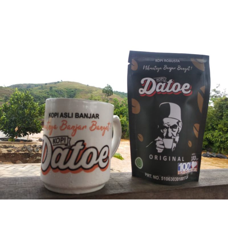 

kopi datoe original 100gr