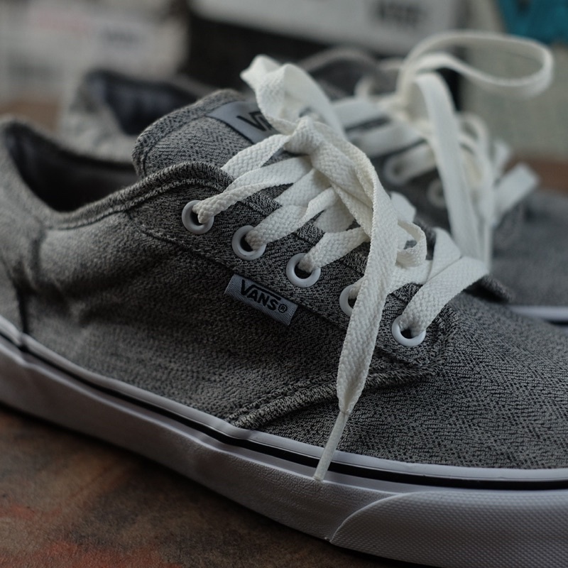 vans atwood denim