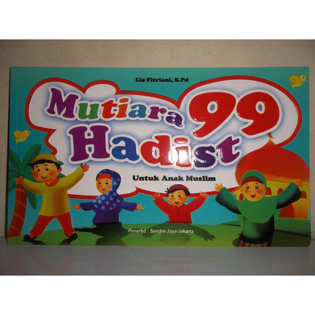 Buku Mutiara Hadits