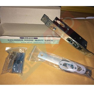 KODE EF77 Aluminium Door Lock KC 8423 Kunci Pintu KODE EF77 Aluminium Door Lock KC 8423 Kunci Pintu