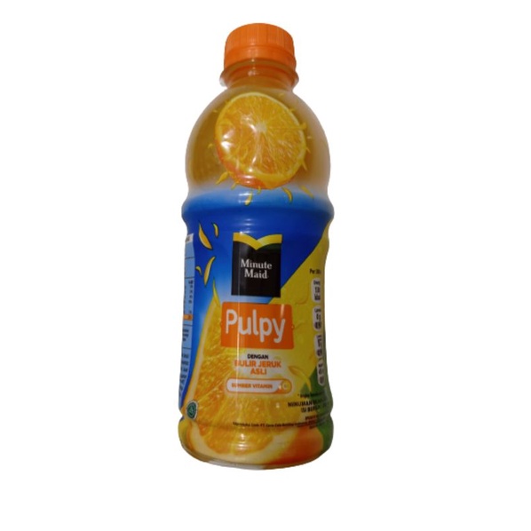 

PULPY ORANGE