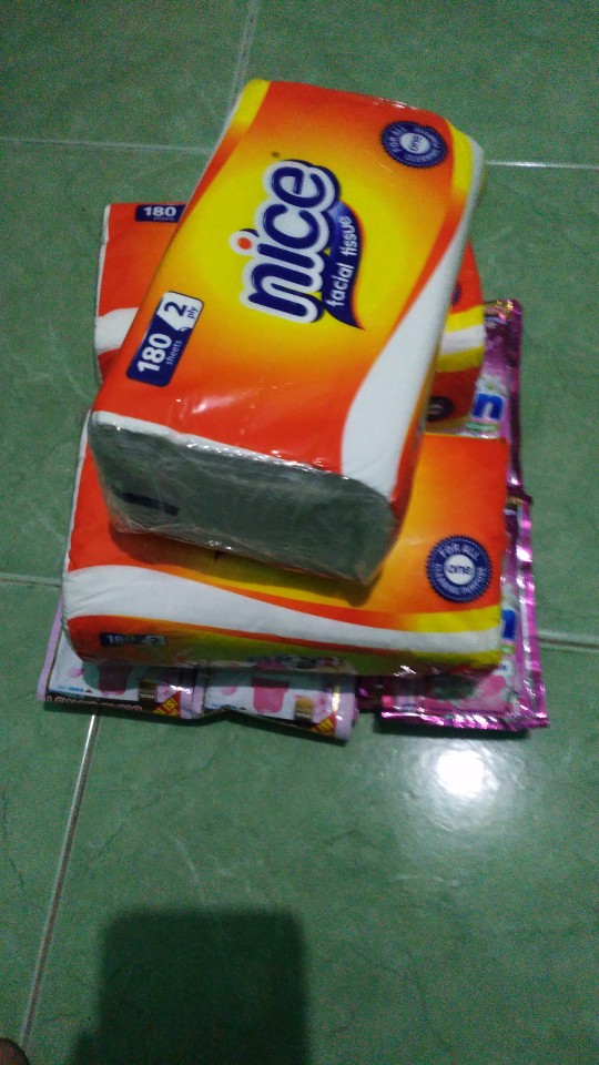 Bigg Sale Termurah, Promo  Tissu Nice 180sheet 2ply