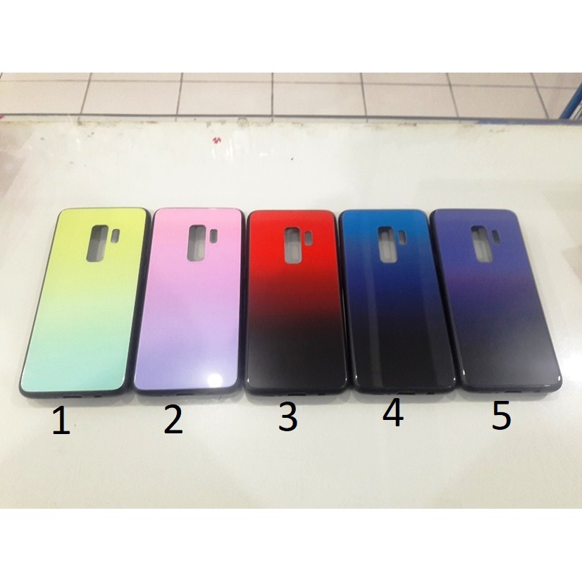 Case Fuze Glass Samsung Galaxy S9 Plus