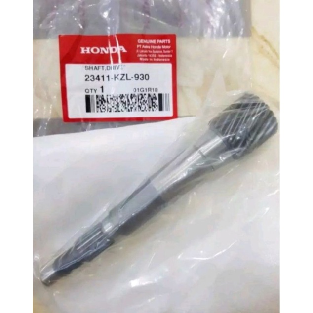 As Pully Belakang Beat Fi/Esp Vario 110 Fi/Esp Scoopy Fi/Esp