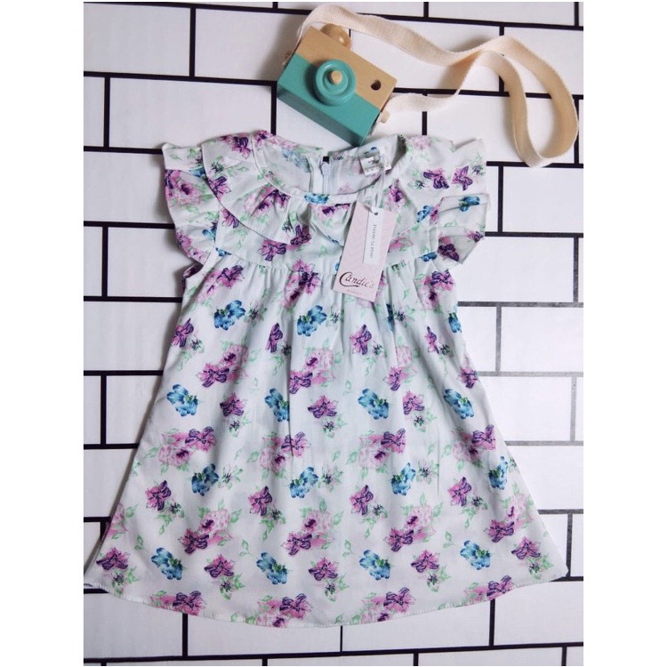 Dress Anak Perempuan Katun Jepang Terbaru