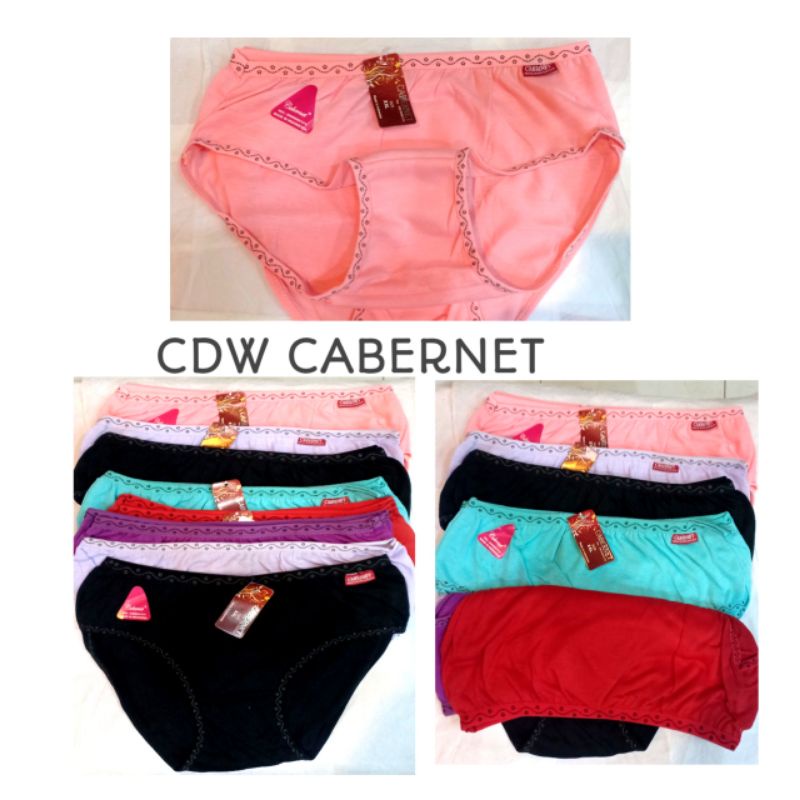 Celana Dalam wanita | CD wanita Cabernet |