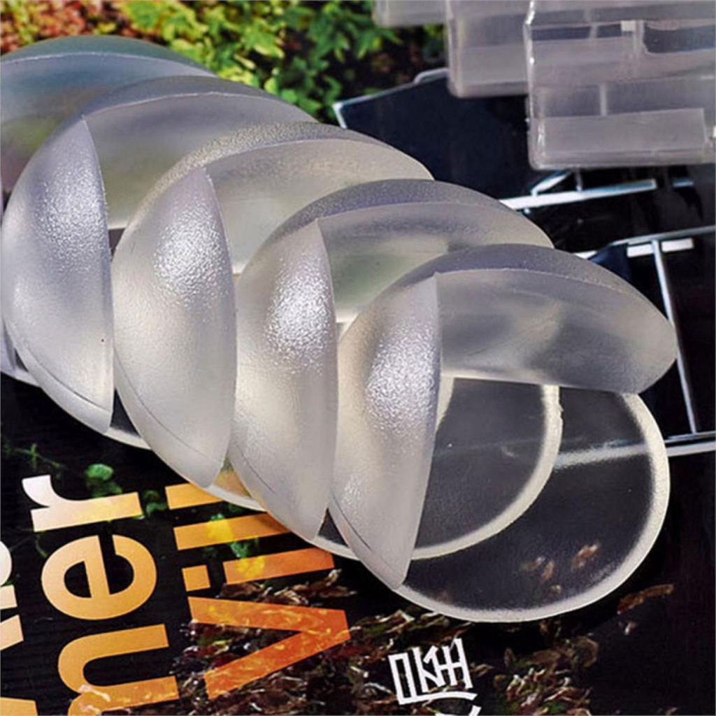 Silikon Pelindung Pengaman Tepi Meja 1 PCS