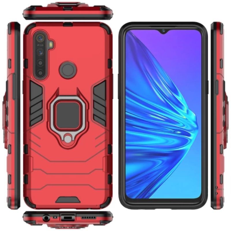 Casing Hardcase Robot Realme 5 Pro Hard Back Case