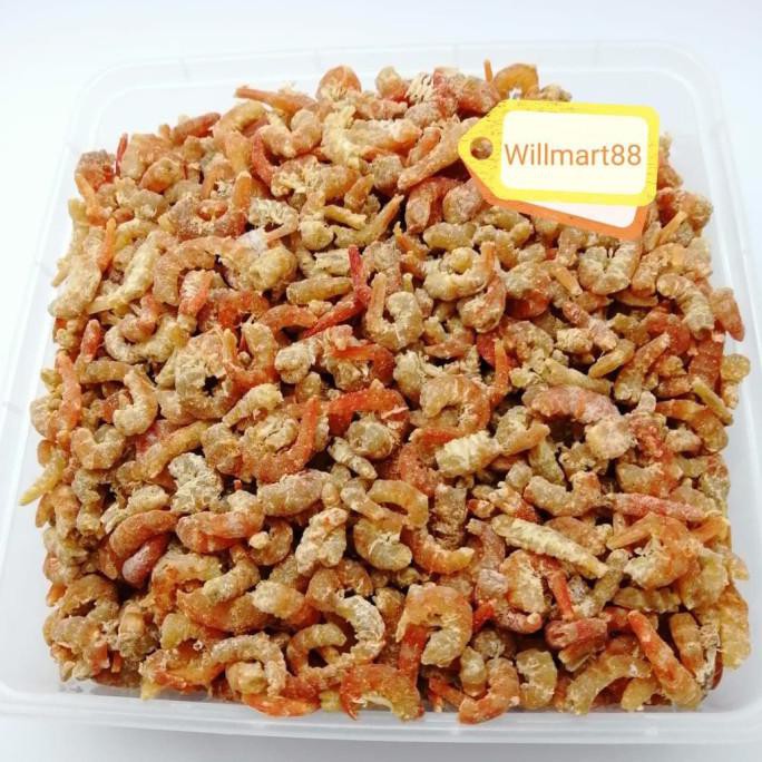 

UDANG KERING BERSIH ( NON KULIT ) 100 GRAM