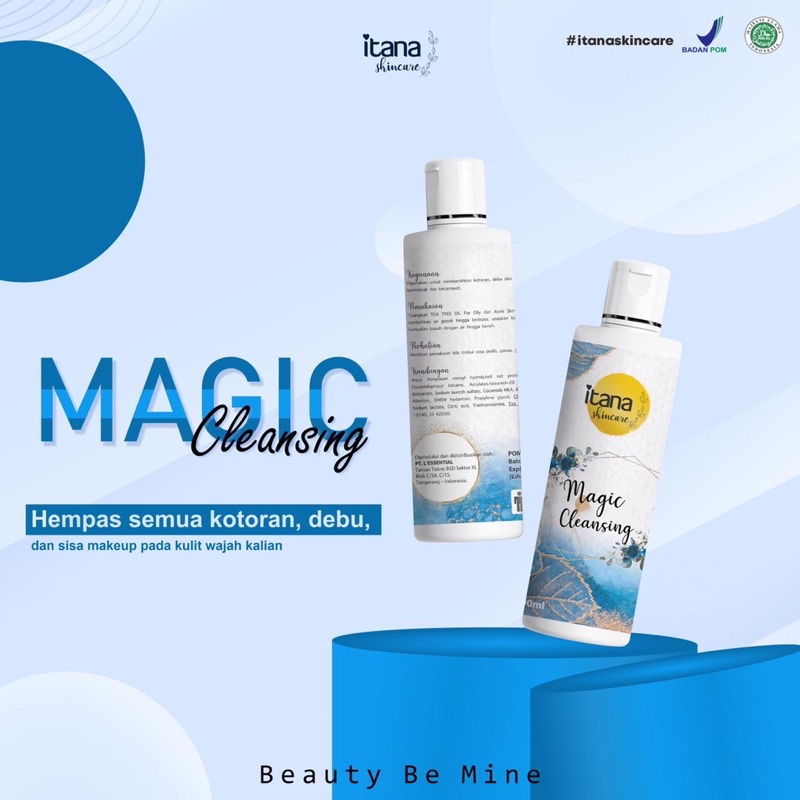 Beauty Beauty Cream by Itana Skincare