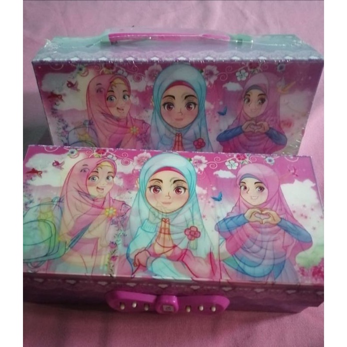 ⭐𝐇𝐒 𝟗𝟖⭐ 𝗞𝗢𝗧𝗔𝗞 𝗧𝗘𝗠𝗣𝗔𝗧 𝗣𝗘𝗡𝗦𝗜𝗟 𝟰𝗗 𝗔𝗡𝗔𝗞 𝗖𝗘𝗪𝗘𝗞 𝗖𝗢𝗪𝗢𝗞 𝗦𝗨𝗦𝗨𝗡 𝟯 𝗧𝗜𝗡𝗚𝗞𝗔𝗧 𝗨𝗡𝗜𝗞-CEWEK HIJAB