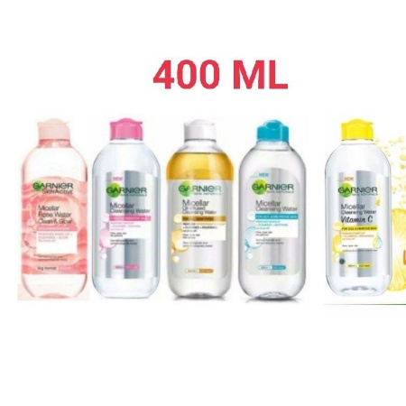 Garnier Micellar Water - 400ml