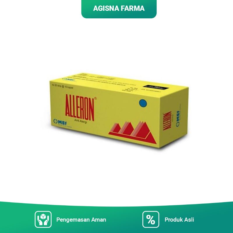 Alleron perbox