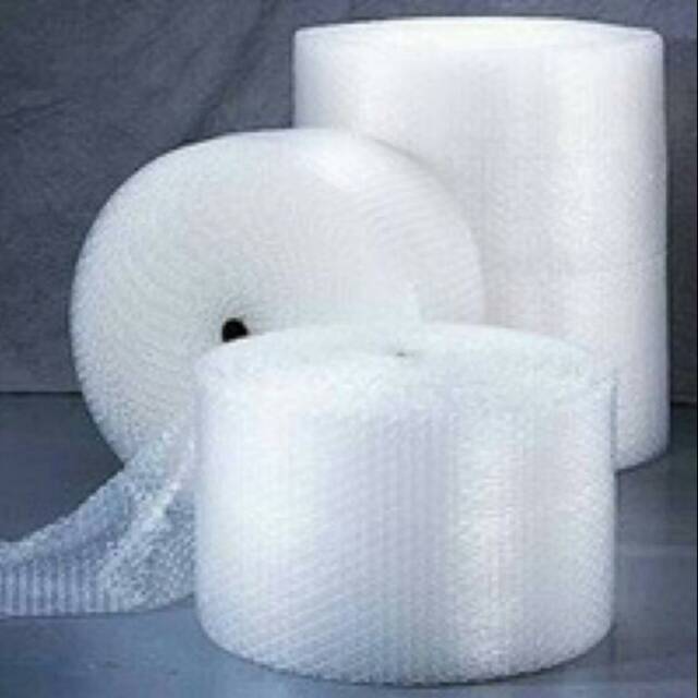 

Bubble Wrap Tambahan packing