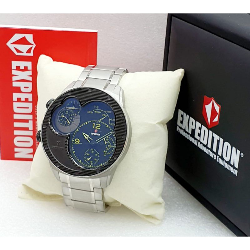 Jam Tangan Pria Expedition Original 6737