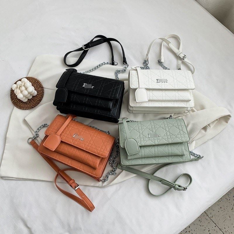 201032 Tas Selempang Wanita Import Slingbag Cewek Impor (1 KG MUAT 2) CR7783 BQ3241 JTF5043 LT1281 EL5382 176553