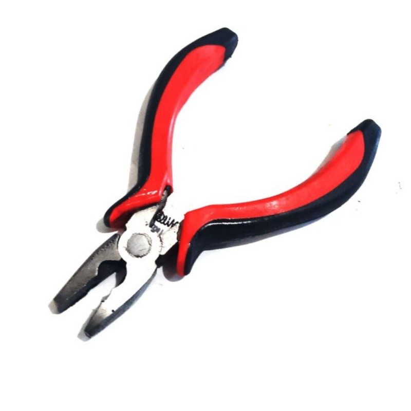 tang combonasi mini pliers 5 inch tang serbaguna 5&quot;